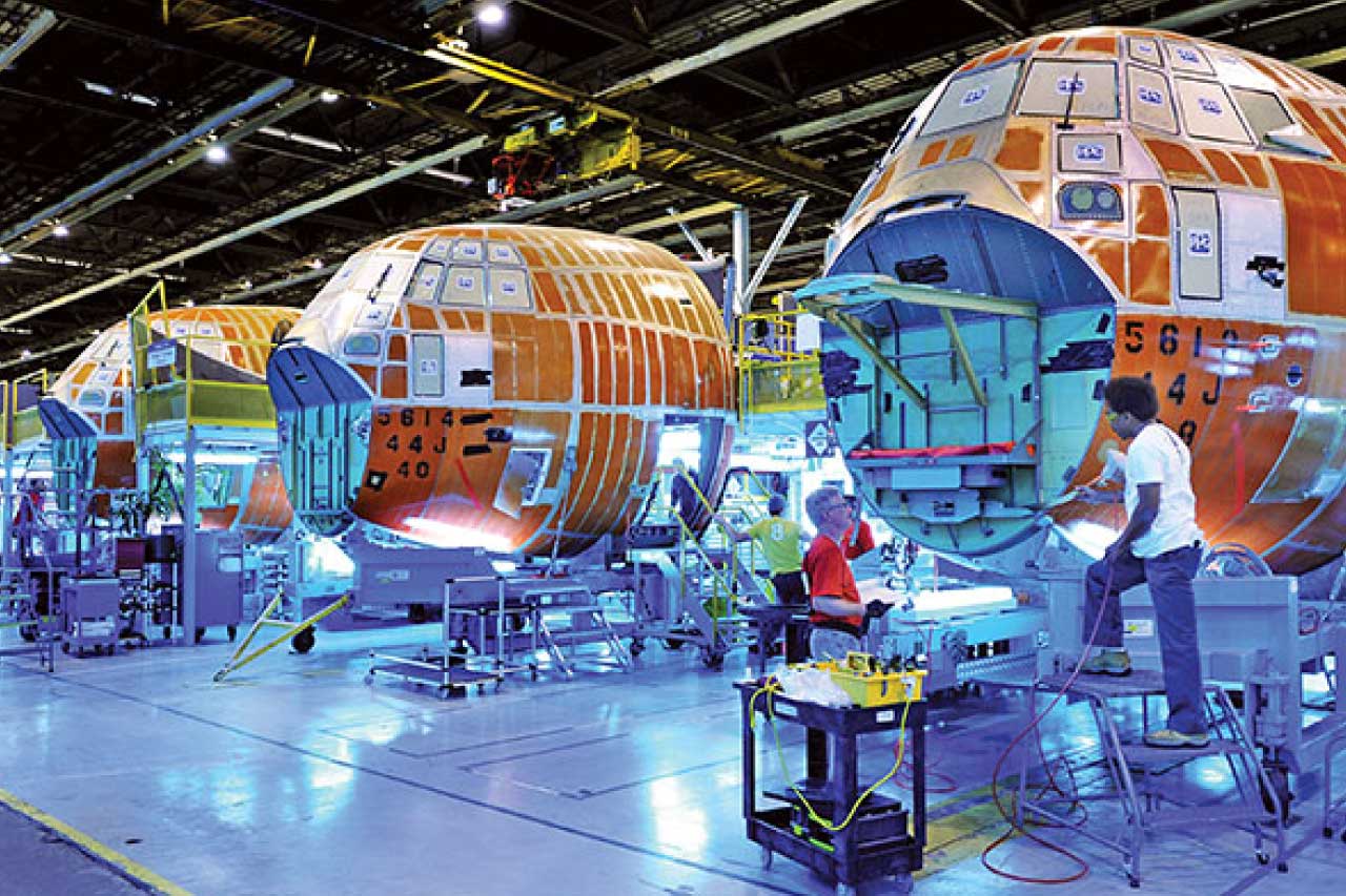 Industria Aeroespacial