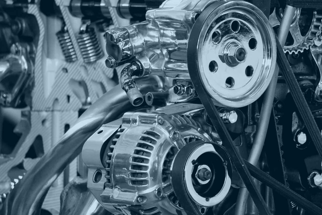 Industria Automotriz