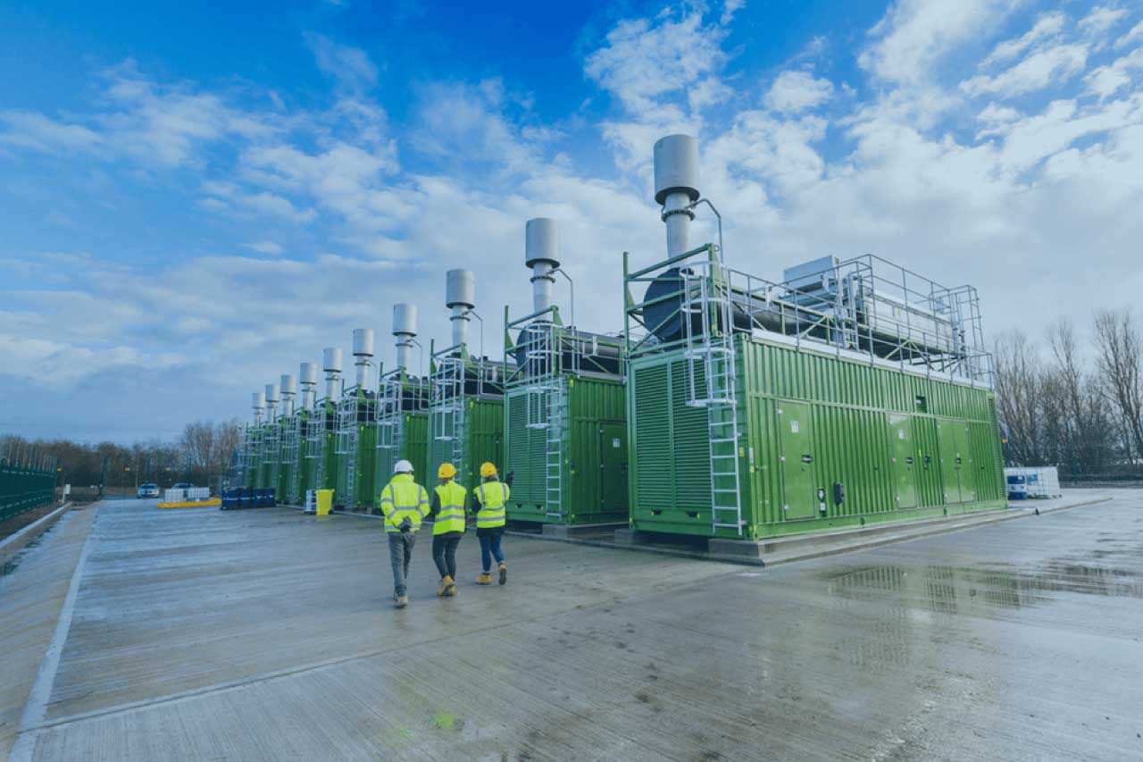 Generación de Energía