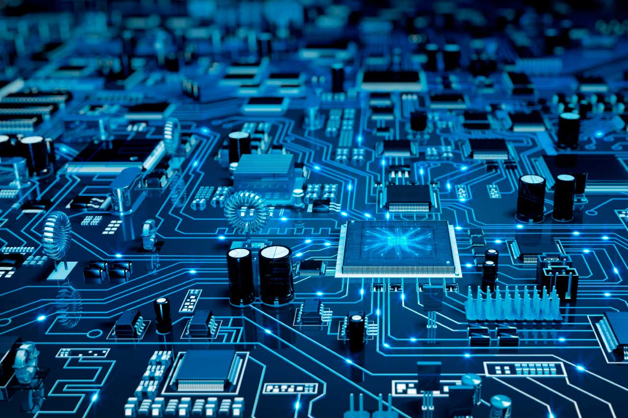 Industria Microelectrónica